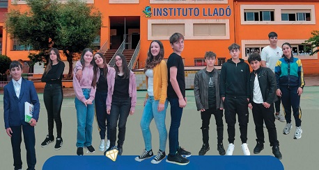 Brillants - Col·legi Lladó